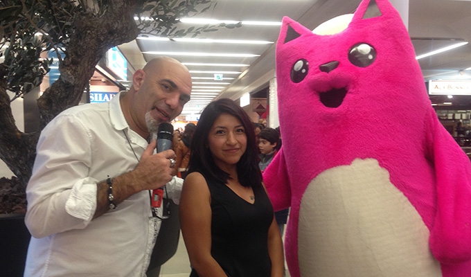 animation commerciale